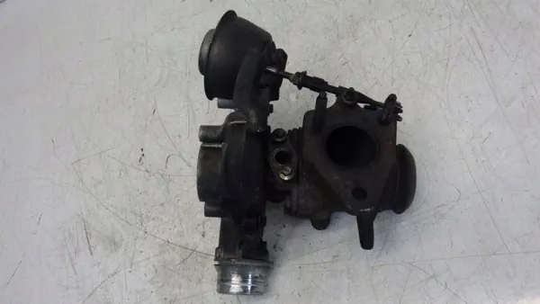 Gebrauchter Turbolader OEM GT1241JOSZ für Renault 1.5 DCI image 5