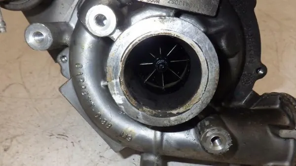 Gebrauchter Turbolader OEM GT1241JOSZ für Renault 1.5 DCI image 6