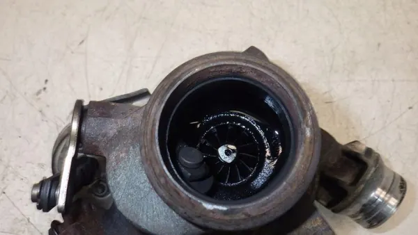 Gebrauchter Turbolader OEM GT1241JOSZ für Renault 1.5 DCI image 7