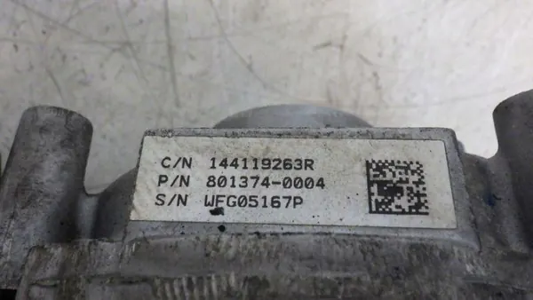 Gebrauchter Turbolader OEM GT1241JOSZ für Renault 1.5 DCI image 8