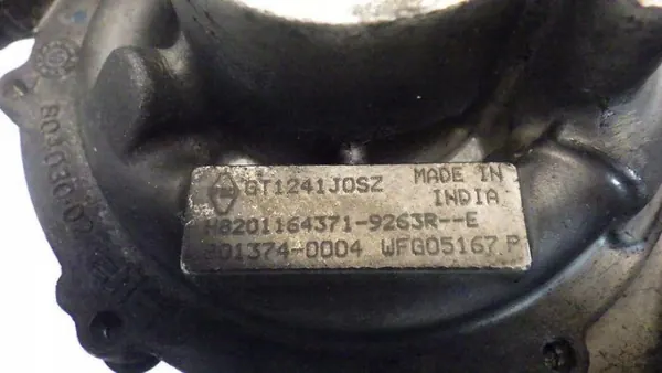 Gebrauchter Turbolader OEM GT1241JOSZ für Renault 1.5 DCI image 9