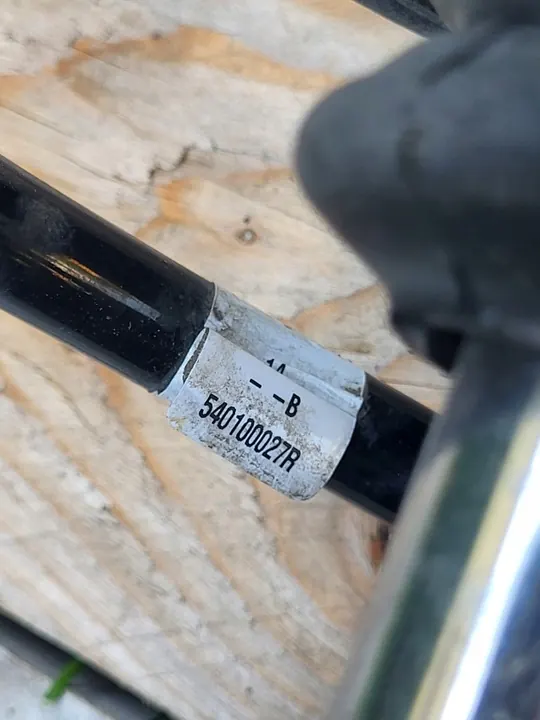 Ammortizzatore anteriore sinistro + molla - Renault Megane III OEM image 7