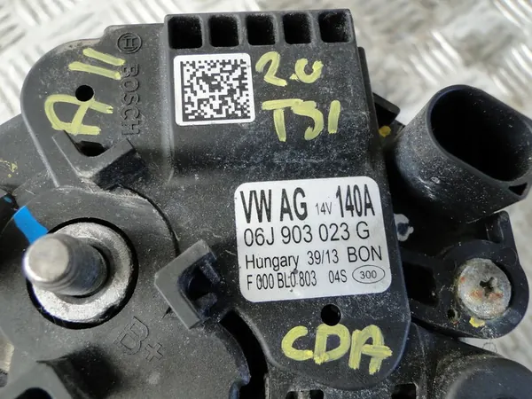 ALTERNATORI VW GOLF VII 1.8 TSI image 5