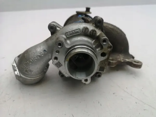 Audi A1 2019 Turboaggregat OEM 04C145703M image 2