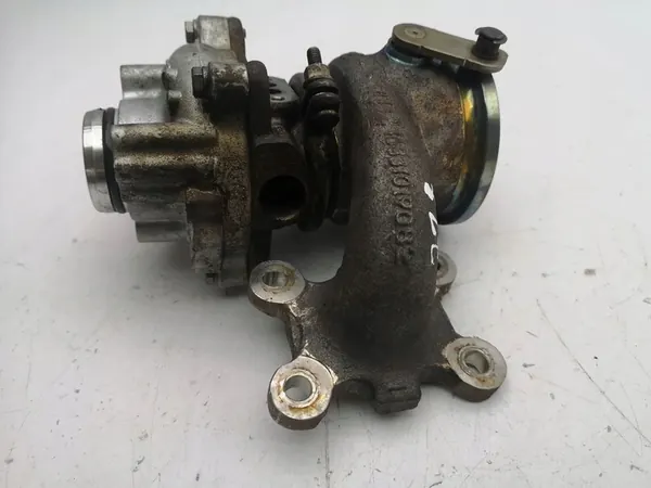 Audi A1 2019 Turboaggregat OEM 04C145703M image 7