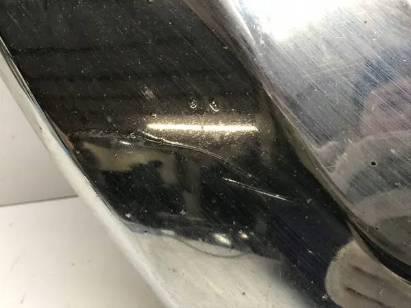 MERCEDES GL X166 Framskärmslist image 3