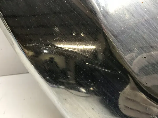 MERCEDES GL X166 Framskärmslist image 4