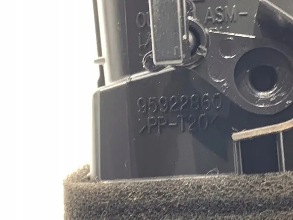 Front-Mittelgitter OEM 95940920 für Chevrolet Cruze image 8