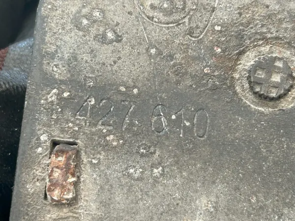 Hytlås Höger DAF XF 106 OEM 1878678 image 4