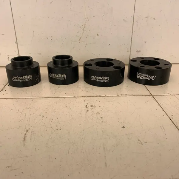 Kit de Levantamento 2 Suspensão Conjunto 4pcs DODGE RAM V 1500 4x4 image 1