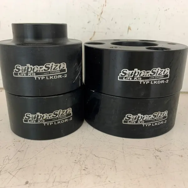 Kit de Levantamento 2 Suspensão Conjunto 4pcs DODGE RAM V 1500 4x4 image 2