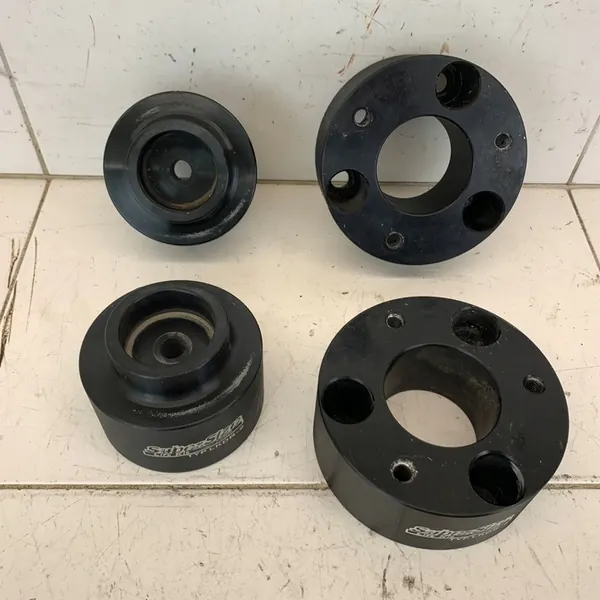 Kit de Levantamento 2 Suspensão Conjunto 4pcs DODGE RAM V 1500 4x4 image 3