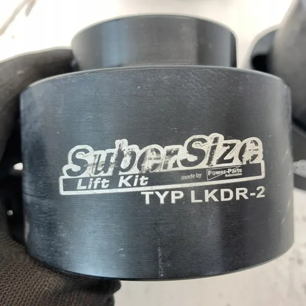 Kit de Levantamento 2 Suspensão Conjunto 4pcs DODGE RAM V 1500 4x4 image 5