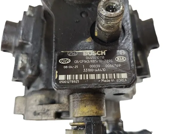 KIA Sorento 2008 Hochdruckkraftstoffpumpe OEM 0445010118 image 7