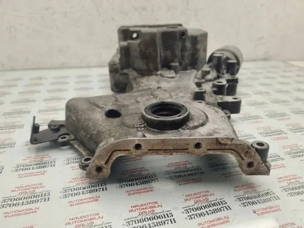 Steuerkettenabdeckung OEM 03C103464B für VW Passat B6 image 10