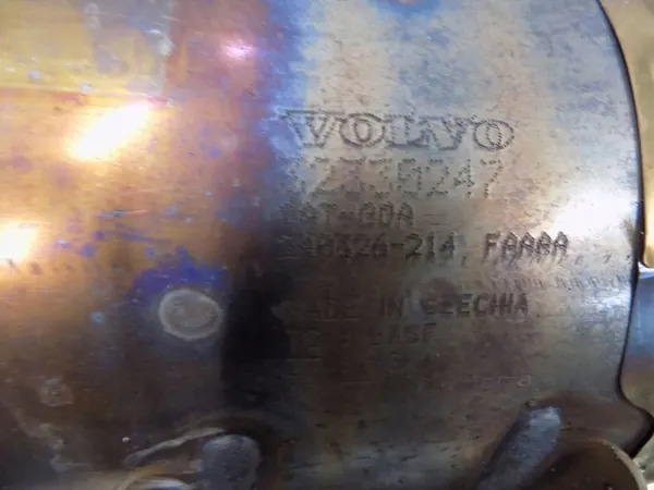 Roetfilter Volvo OEM 32330247 voor XC90 II/XC60 II image 6
