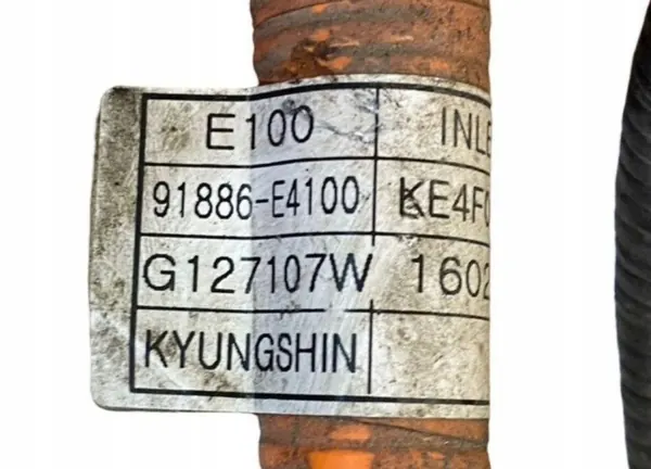 Kia Batteriekabel OEM 91886E4500 - Gebraucht image 10