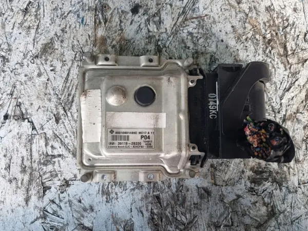 Calculateur Moteur Hyundai IX20 1.4 OEM 39118-2B330 image 2