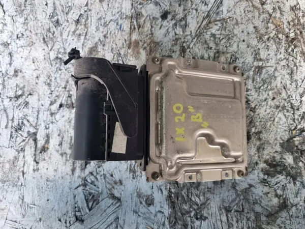 Calculateur Moteur Hyundai IX20 1.4 OEM 39118-2B330 image 3
