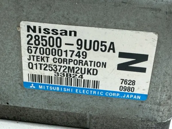 Module de direction Nissan Note 1.6 Essence 2008 MPV OEM image 4
