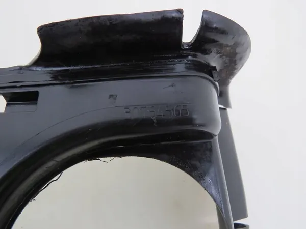 Guia de ar esquerda para Volvo XC60 I 08-17 OEM 30764565 image 10