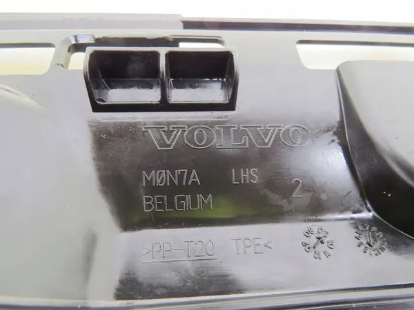 Guia de ar esquerda para Volvo XC60 I 08-17 OEM 30764565 image 9