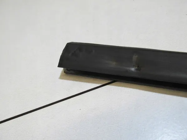 Painel de porta dianteira esquerda Ford S-Max MK1 Lift 2010-2014 image 4