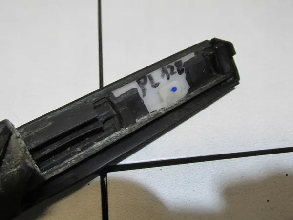 Painel de porta dianteira esquerda Ford S-Max MK1 Lift 2010-2014 image 5