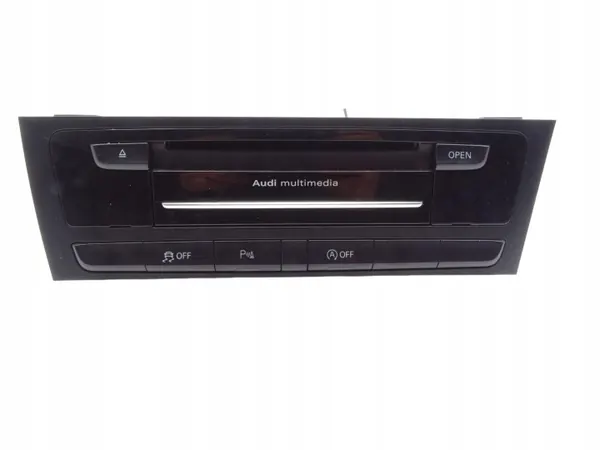 OEM 8R2035666E MMI SD Navigationsläsare för Audi A4 B8 image 2