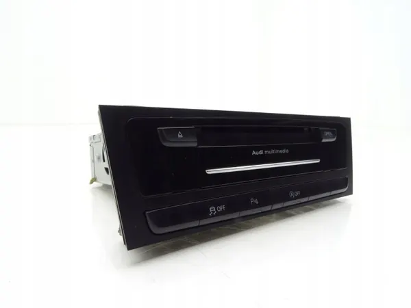 OEM 8R2035666E MMI SD Navigationsläsare för Audi A4 B8 image 3