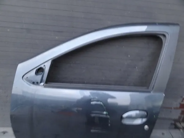 DACIA DUSTER II 2022 Främre Vänster Dörr Komplett OEM image 2