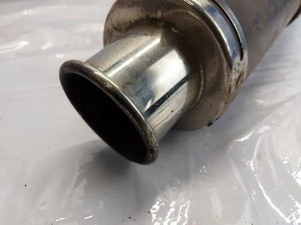 Kit Échappement Complet OEM Tłumik Rura Wydech image 7