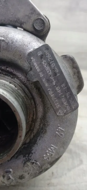 Renault OE Turbo OEM 8200114015 - 1.9 DCI 120PK image 6
