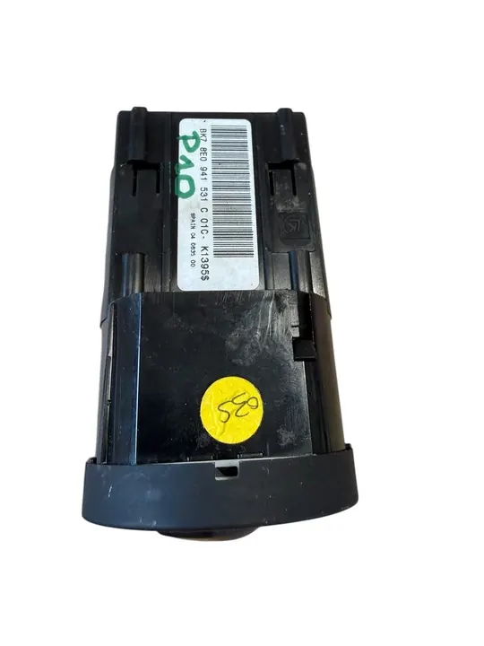 Audi A4 B6 B7 Lichtschakelaar 8E0941531C image 2