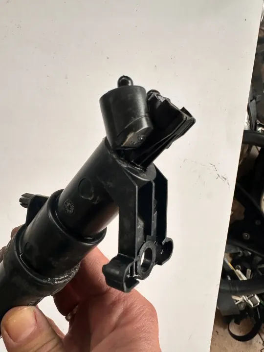 Lavafaros Mercedes OEM A1698601247 - Lado derecho image 10