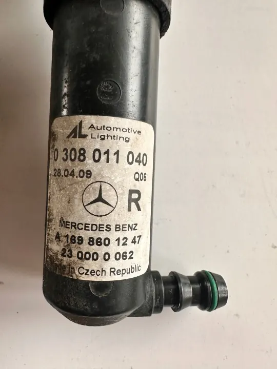 Lavafaros Mercedes OEM A1698601247 - Lado derecho image 8
