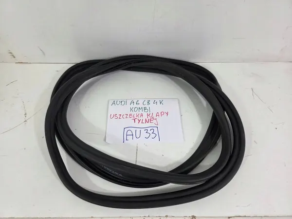 Audi A6 C8 Kombi Heckklappendichtung OEM 4K9827705D image 2