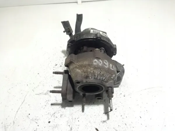 Turbo Renault OE OEM 646108 - Peça usada image 2