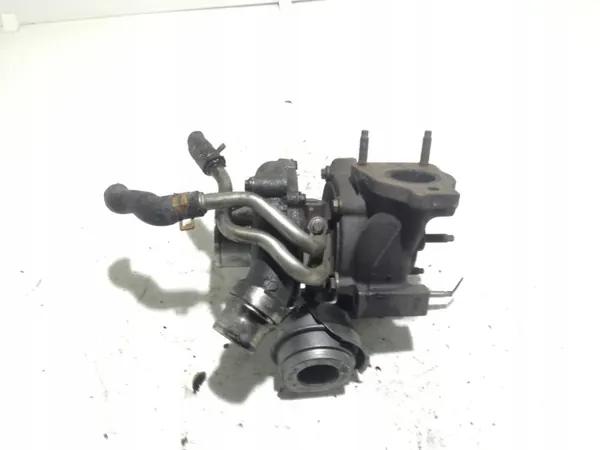 Turbo Renault OE OEM 646108 - Peça usada image 3