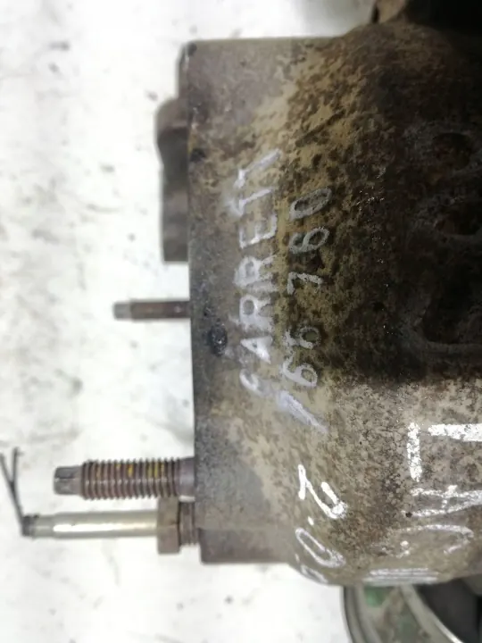 Turbo Renault OE OEM 646108 - Peça usada image 4