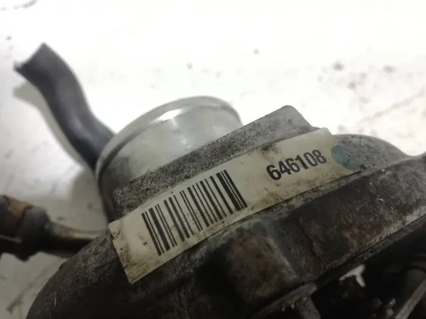 Turbo Renault OE OEM 646108 - Peça usada image 5