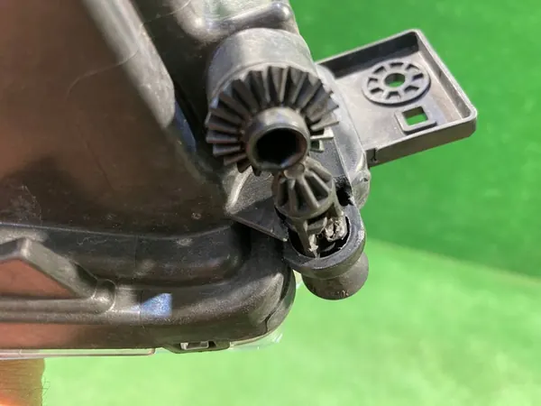 BMW X3 G02 LED DRL Halógeno Esquerdo Frontal 7412527 image 6