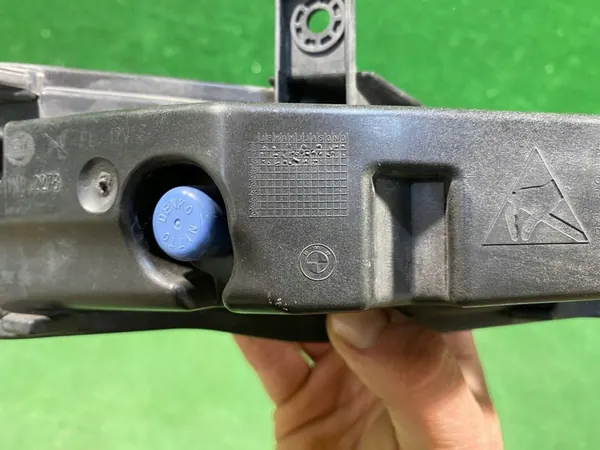 BMW X3 G02 LED DRL Halógeno Esquerdo Frontal 7412527 image 8