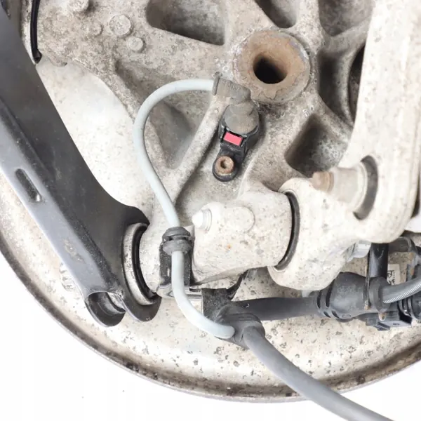 Braço suspensão traseiro direito Audi A5 F5 OEM 8W0505432P image 6