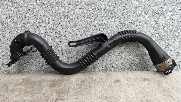 TUBO TURBO RENAULT CAPTUR I, CLIO IV 144600492R image 2