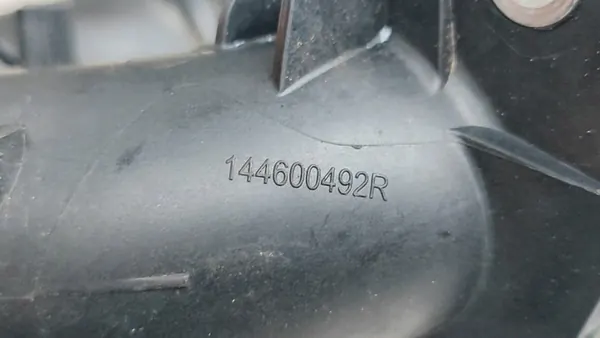 TUBO TURBO RENAULT CAPTUR I, CLIO IV 144600492R image 5