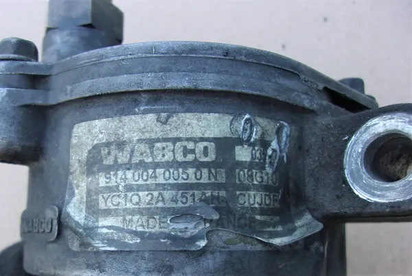 Bomba de vacío Ford OE, sistema de frenos image 3