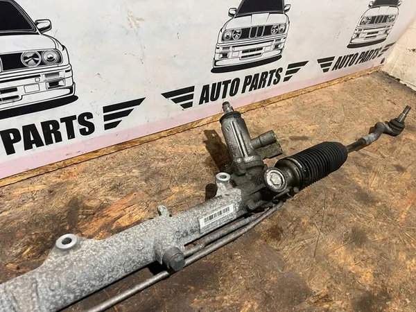 Mercedes-Benz Styrväxel A20411011017 image 2