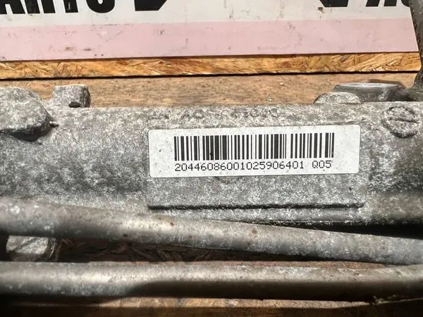 Mercedes-Benz Styrväxel A20411011017 image 3