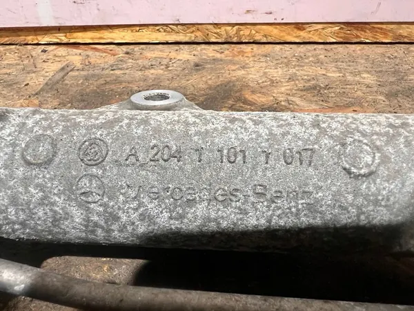 Mercedes-Benz Styrväxel A20411011017 image 4